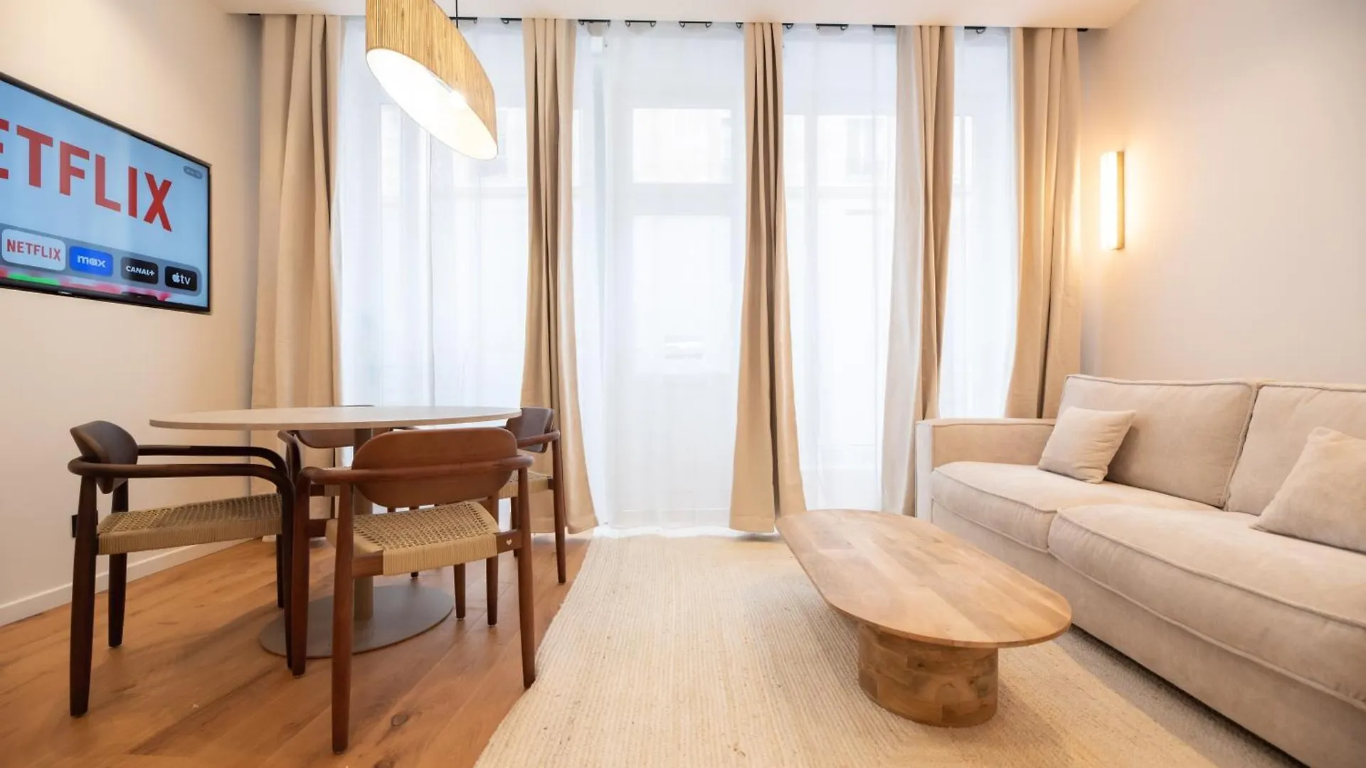 Appartement Cia - Nation - Lovely Parisian Escape